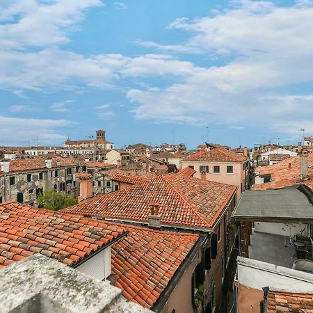 Apartamento Ca' Bellini Venecia Exterior foto