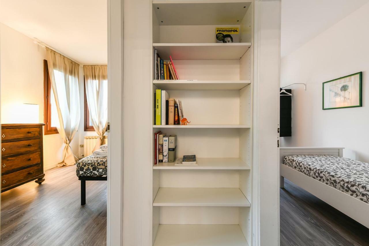Apartamento Ca' Bellini Venecia Exterior foto