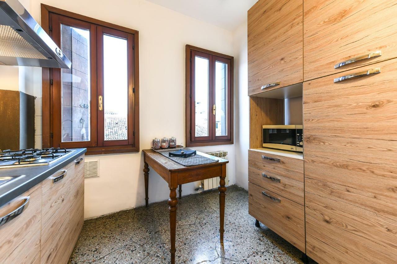 Apartamento Ca' Bellini Venecia Exterior foto