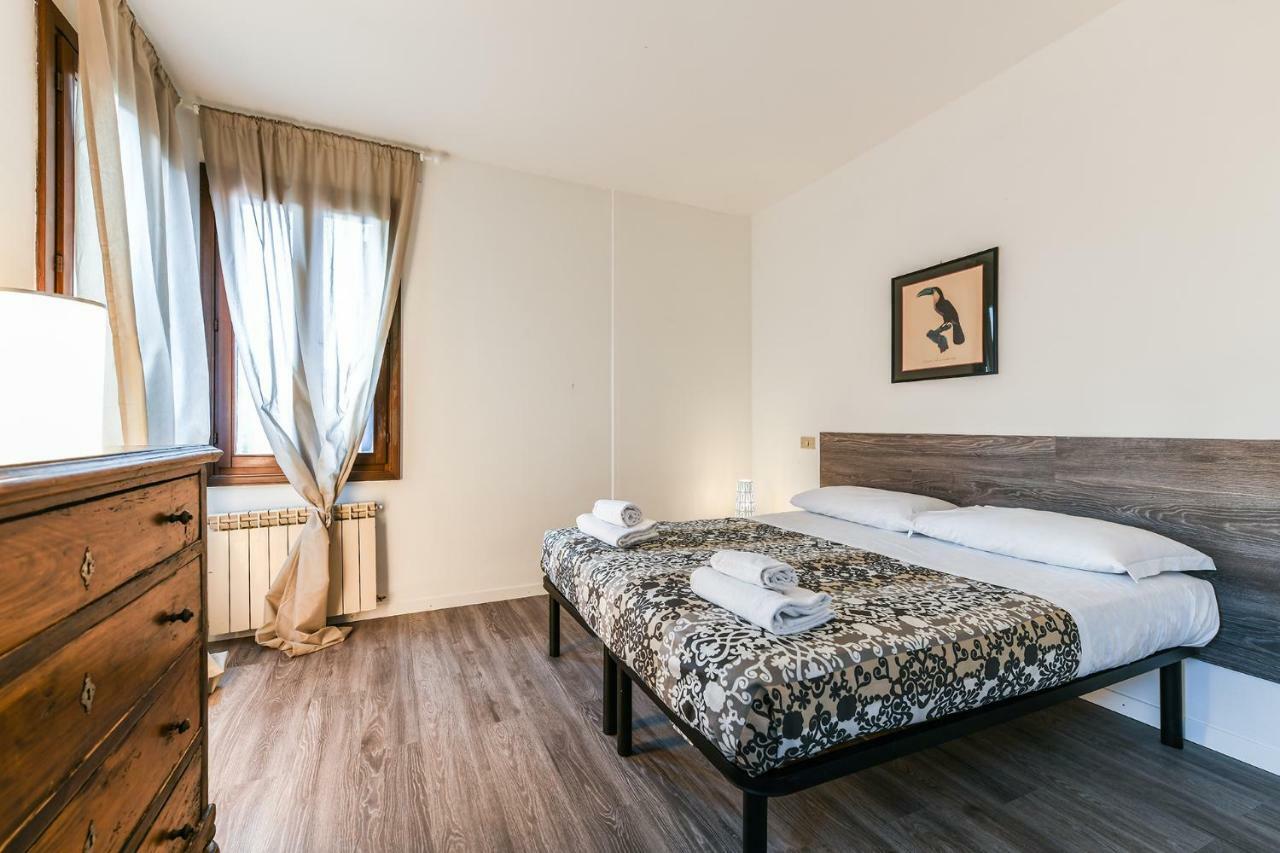 Apartamento Ca' Bellini Venecia Exterior foto