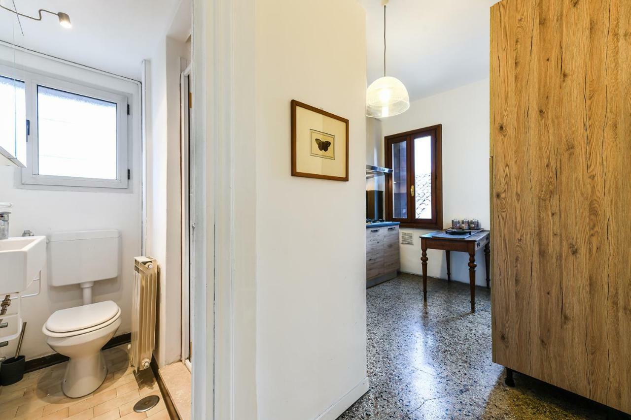 Apartamento Ca' Bellini Venecia Exterior foto