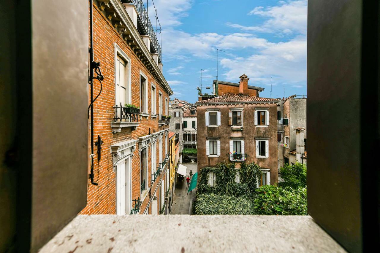 Apartamento Ca' Bellini Venecia Exterior foto