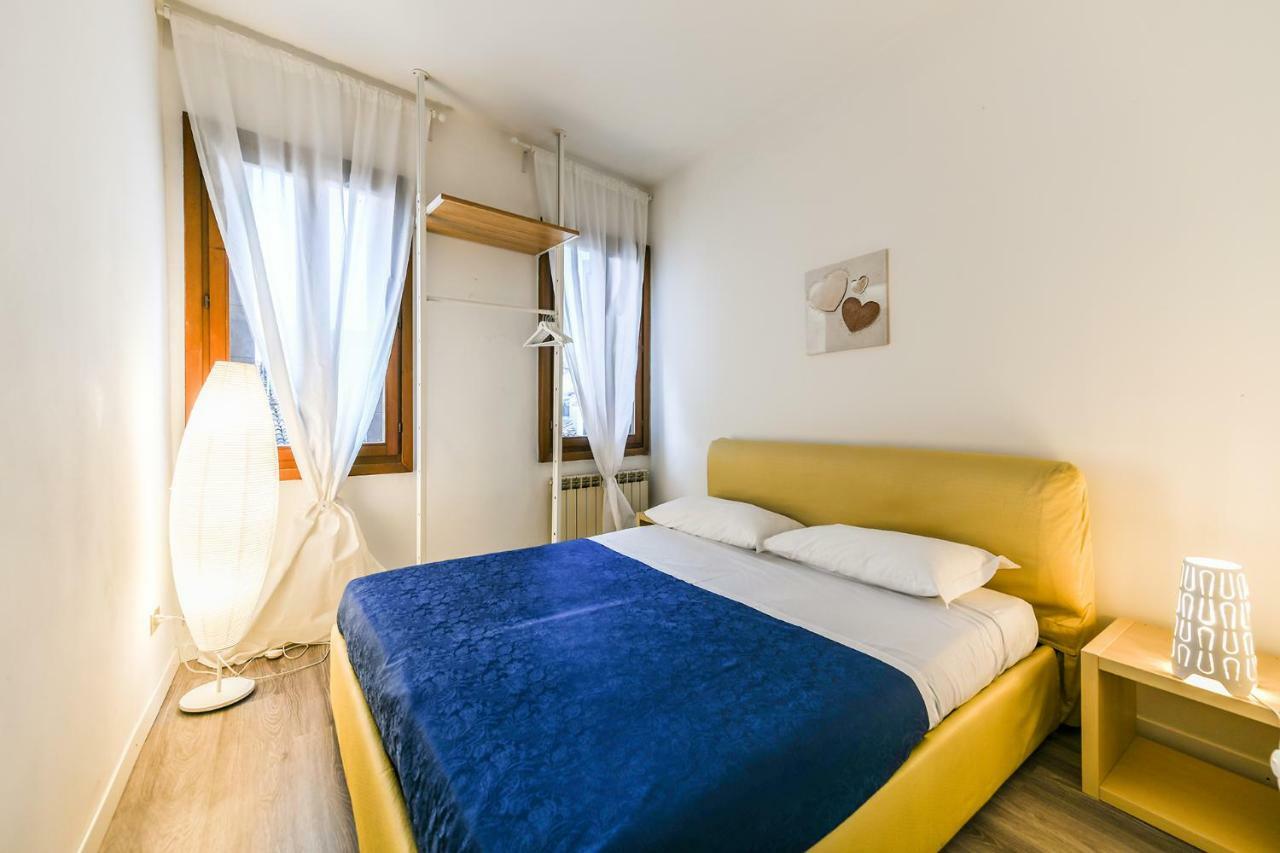 Apartamento Ca' Bellini Venecia Exterior foto